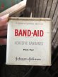 画像7: Vintage Johnson & Johnson Band-Aid Can Adhesive Bandages (R814) (7)