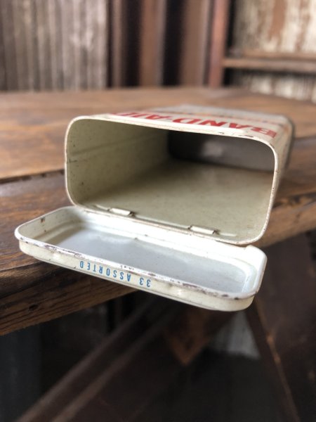 画像6: Vintage Johnson & Johnson Band-Aid Can Plastic Strips (R813) (6)