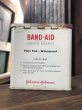 画像3: Vintage Johnson & Johnson Band-Aid Can Adhesive Bandages (R814) (3)