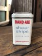 画像6: Vintage Johnson & Johnson Band-Aid Can sheer strips (R821) (6)