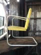 画像4: 50s Vintage Disney Mickey Mouse Kids Metal Lawn Chair (R823) (4)