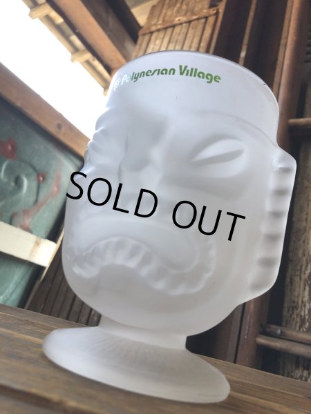 画像5: Vintage Walt Disney World Polynesian Village Tiki Mug (R829) (5)