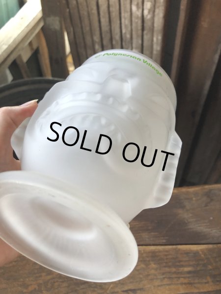 画像12: Vintage Walt Disney World Polynesian Village Tiki Mug (R829) (12)