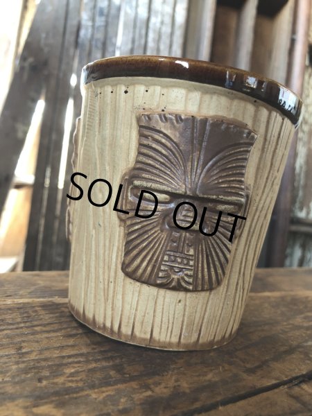 画像5: Vintage Tiki Mug (R826) (5)