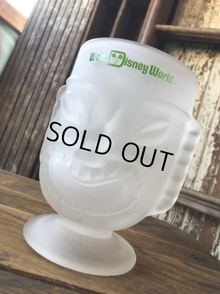 画像2: Vintage Walt Disney World Polynesian Village Tiki Mug (R829) (2)