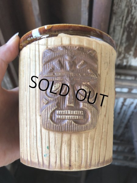 画像9: Vintage Tiki Mug (R826) (9)