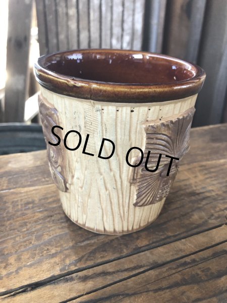画像4: Vintage Tiki Mug (R826) (4)
