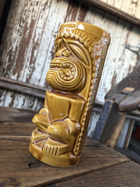 画像2: Vintage Tiki Mug (R827) (2)