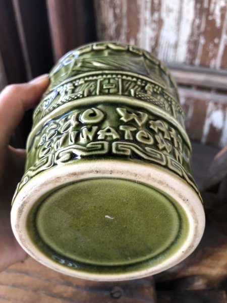 画像7: Vintage Tiki Mug Kuo Wah Chinatown (R825) (7)