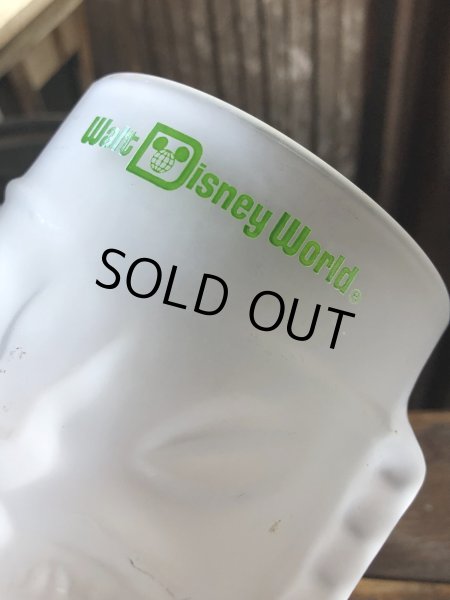 画像10: Vintage Walt Disney World Polynesian Village Tiki Mug (R829) (10)