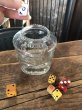 画像7: Vintage Tiki Mug Glass Jar (R828) (7)