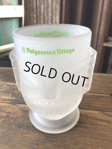 画像6: Vintage Walt Disney World Polynesian Village Tiki Mug (R829) (6)