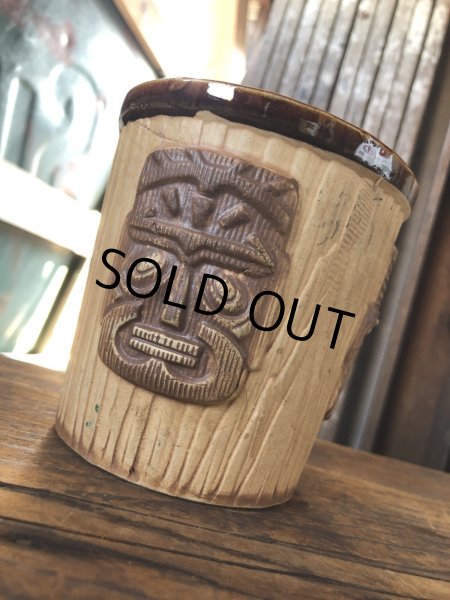 画像3: Vintage Tiki Mug (R826) (3)