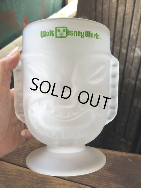 画像14: Vintage Walt Disney World Polynesian Village Tiki Mug (R829) (14)