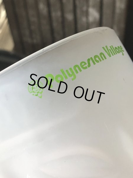 画像11: Vintage Walt Disney World Polynesian Village Tiki Mug (R829) (11)