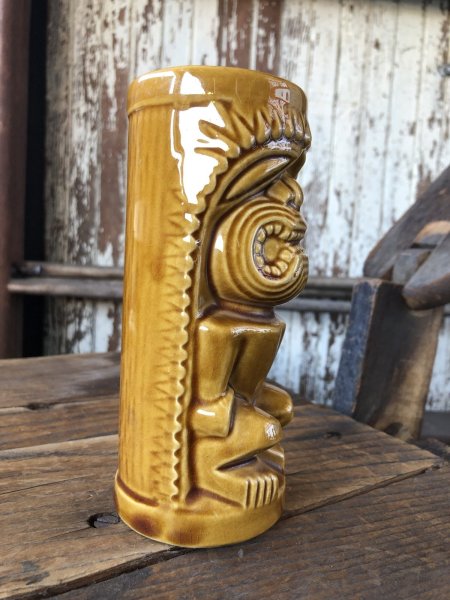 画像4: Vintage Tiki Mug (R827) (4)