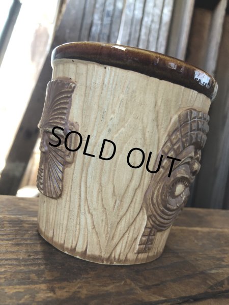 画像6: Vintage Tiki Mug (R826) (6)