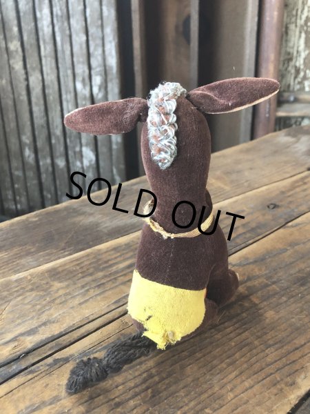 画像3: Vintage Donky Doll (R830) (3)
