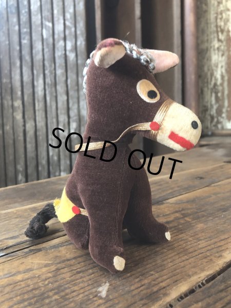 画像4: Vintage Donky Doll (R830) (4)