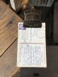 画像12: Vintage Brass Advertising Paper Clip ARTHUR C HARVEY Co (R833) (12)