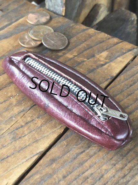 画像7: Vintage Leather Wallet (R837) (7)