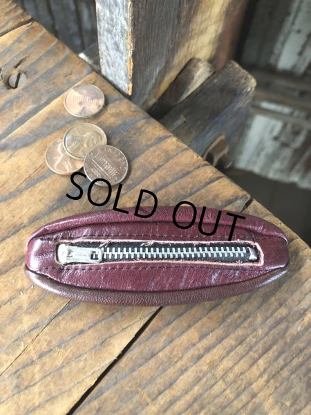 画像5: Vintage Leather Wallet (R837) (5)