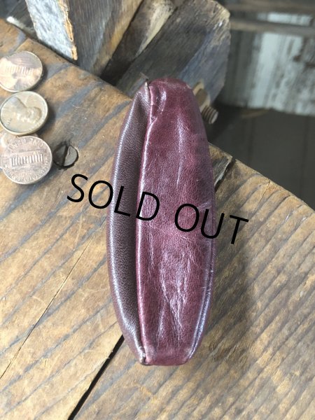 画像8: Vintage Leather Wallet (R837) (8)