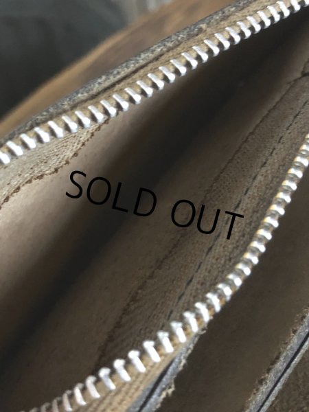 画像13: c.50s Harley-Davidson Leather Wallet w/Chain (R838) (13)