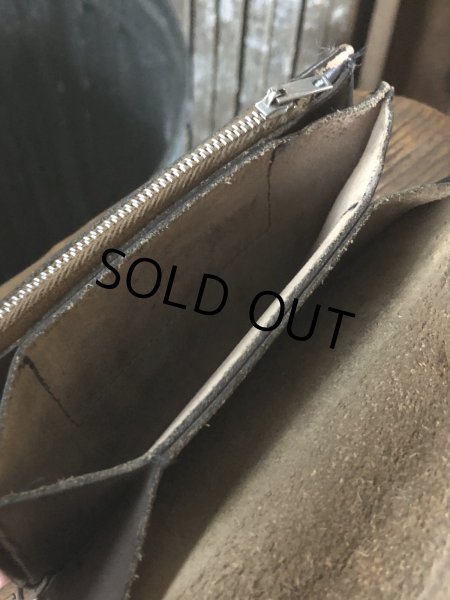 画像14: c.50s Harley-Davidson Leather Wallet w/Chain (R838) (14)