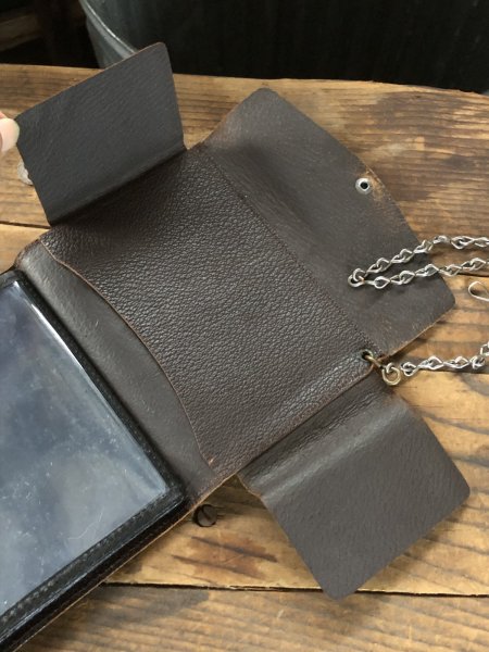 画像7: WWII are Vintage Seamen's Wallet USA (R835) (7)