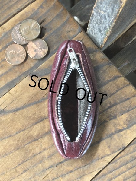 画像9: Vintage Leather Wallet (R837) (9)