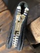 画像5: Vintage Leather Key Case (R836) (5)