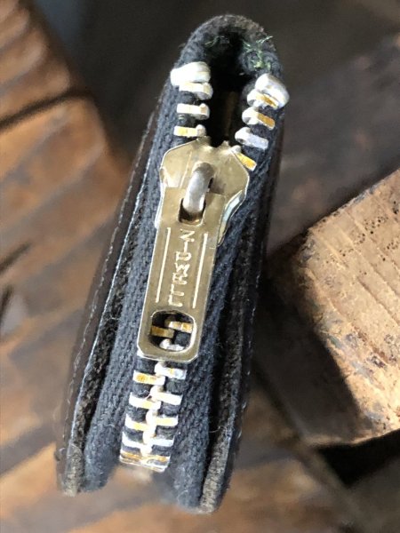 画像5: Vintage Leather Key Case (R836) (5)