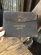 画像1: WWII are Vintage Seamen's Wallet USA (R835) (1)