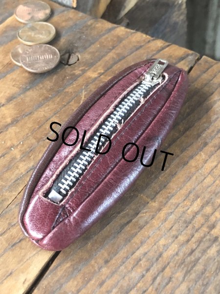 画像6: Vintage Leather Wallet (R837) (6)