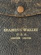 画像4: WWII are Vintage Seamen's Wallet USA (R835) (4)