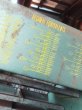 画像7: Vintage Southern Twist Drill Co. Advertising Hardware Store Display Cabinet (R840) (7)