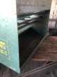 画像28: Vintage Southern Twist Drill Co. Advertising Hardware Store Display Cabinet (R840) (28)