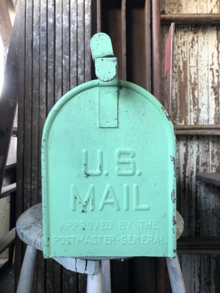 画像2: Vintage U.S. MAILBOX (R842)  (2)