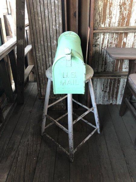 画像1: Vintage U.S. MAILBOX (R842)  (1)
