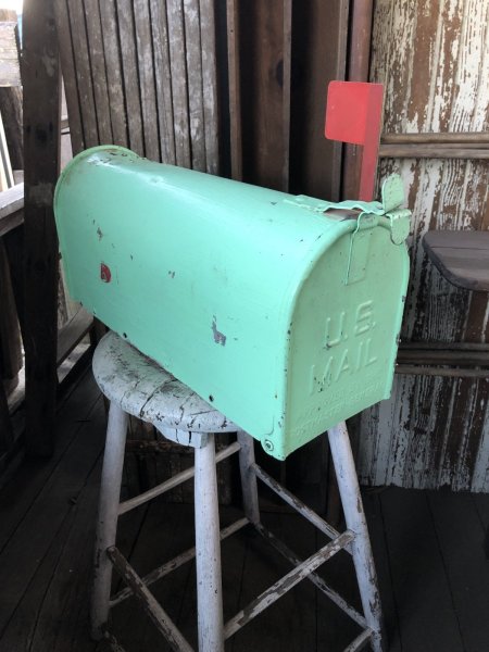 画像15: Vintage U.S. MAILBOX (R842)  (15)