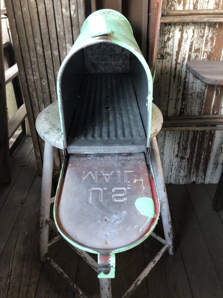 画像3: Vintage U.S. MAILBOX (R842)  (3)