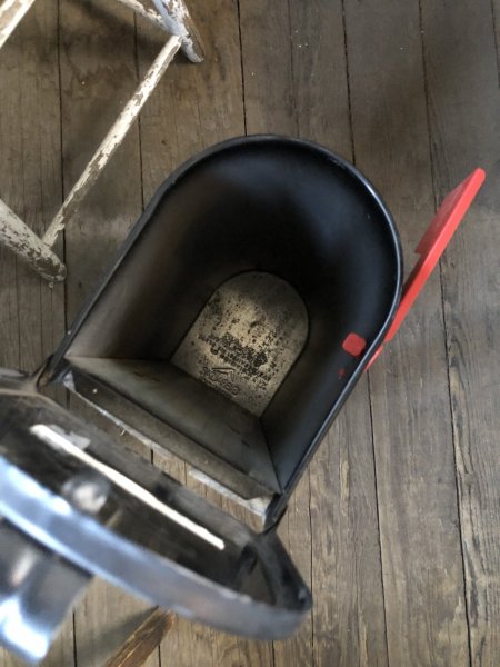 画像16: Vintage U.S. MAILBOX (R844)  (16)