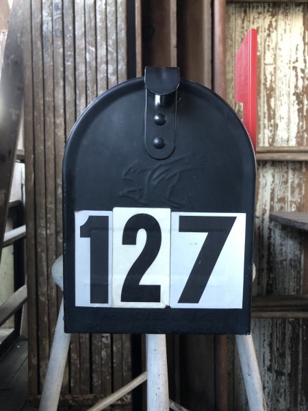 画像9: Vintage U.S. MAILBOX (R844)  (9)
