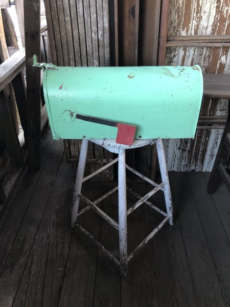 画像10: Vintage U.S. MAILBOX (R842)  (10)