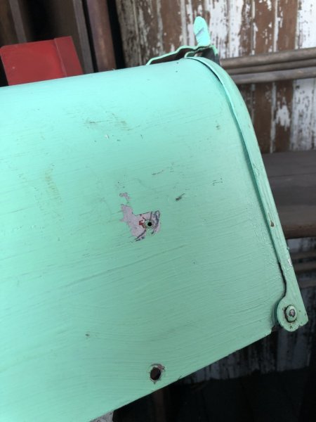 画像14: Vintage U.S. MAILBOX (R842)  (14)