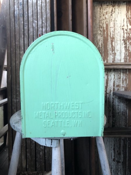 画像11: Vintage U.S. MAILBOX (R842)  (11)
