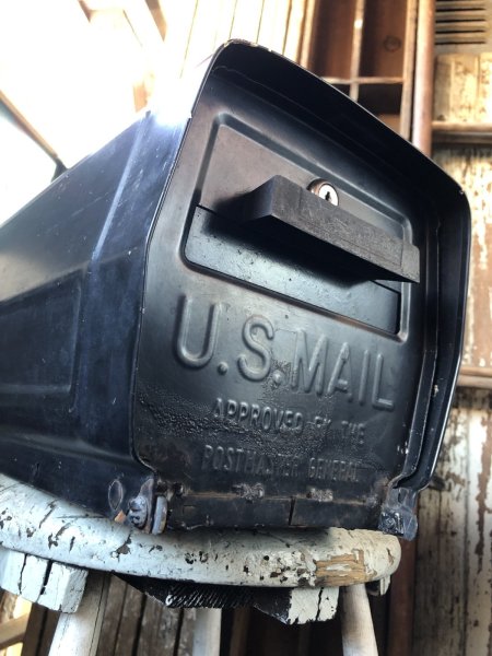 画像10: Vintage U.S. MAILBOX (R841)  (10)