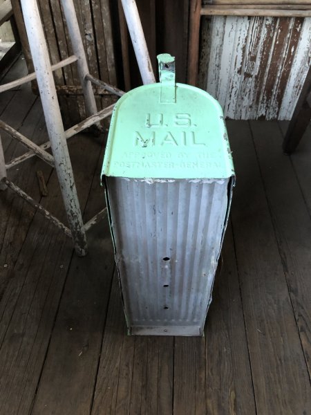 画像16: Vintage U.S. MAILBOX (R842)  (16)