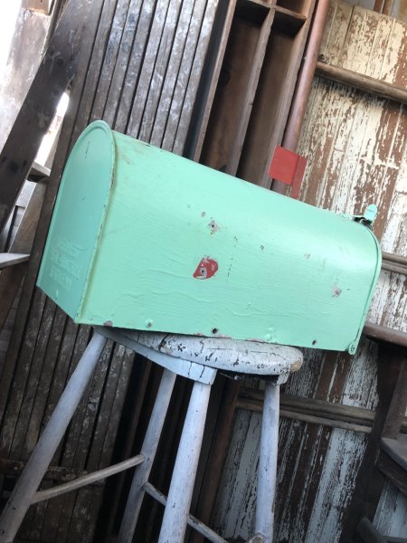 画像12: Vintage U.S. MAILBOX (R842)  (12)